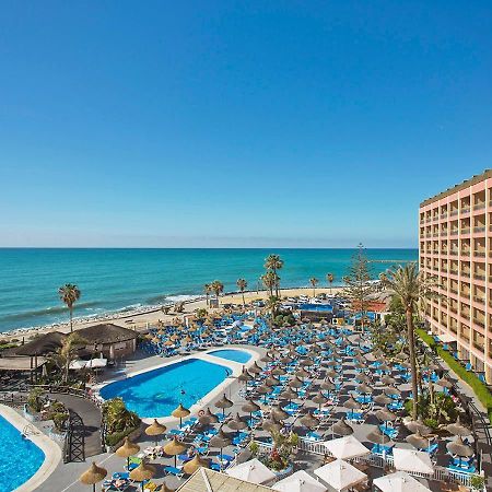 Sunset Beach Club Hotel Apartments Benalmadena Exterior photo