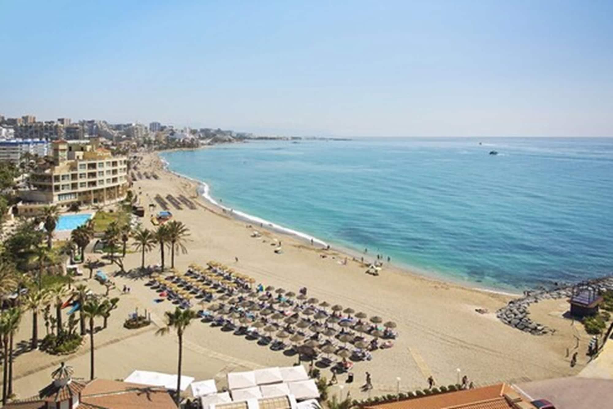 Sunset Beach Club Hotel Apartments Benalmadena Exterior photo