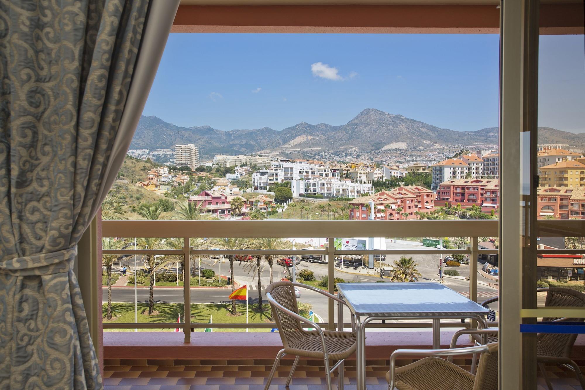 Sunset Beach Club Hotel Apartments Benalmadena Exterior photo