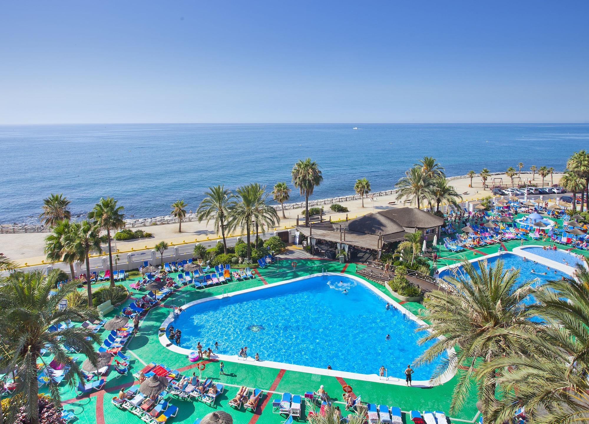 Sunset Beach Club Hotel Apartments Benalmadena Exterior photo