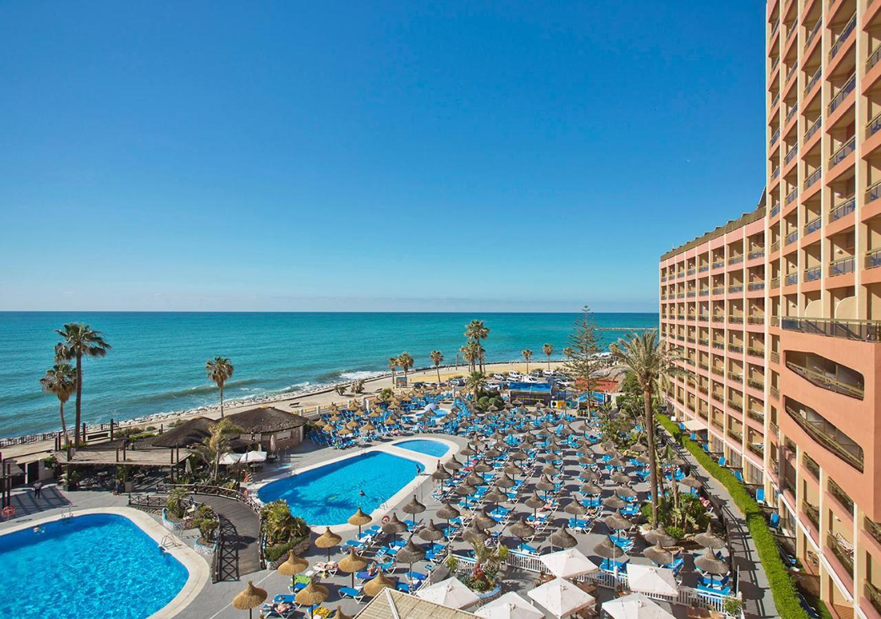 Sunset Beach Club Hotel Apartments Benalmadena Exterior photo