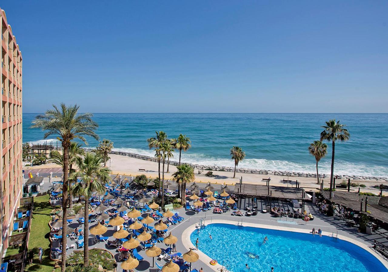 Sunset Beach Club Hotel Apartments Benalmadena Exterior photo